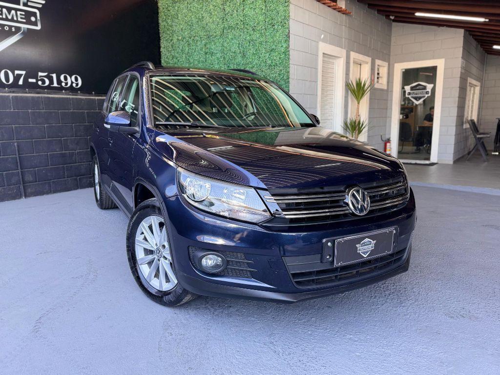 Volkswagen Tiguan TIGUAN 1.4 TSI 16V 150cv 5p 2017