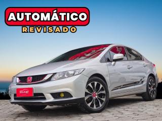 Foto do veículo Honda Civic Sedan Exl 2.0 Flex 16v Aut.4p