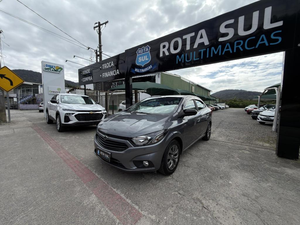 Chevrolet Joy JOY Plus Black Ed.1.0 8V 4p Flex Mec. 2021