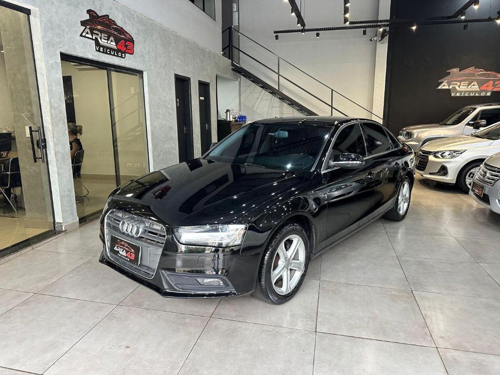 Audi A4 2015