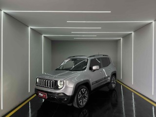 Foto do veículo Jeep Renegade Longitude 1.8 4x2 Flex 16v Aut.