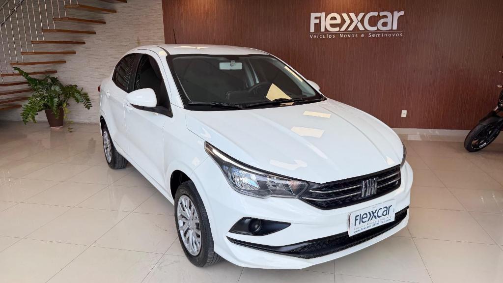 Fiat Cronos 1.0 FIREFLY FLEX DRIVE MANUAL 2023
