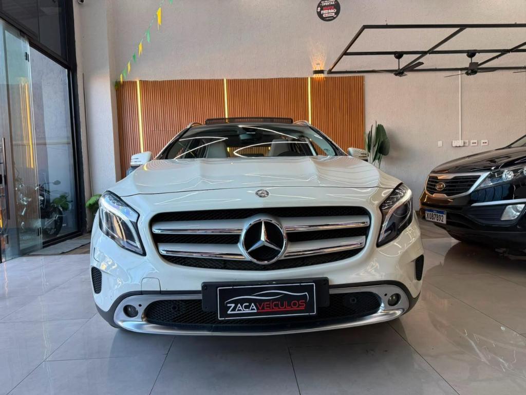 Mercedes-Benz Cla 200 2017
