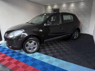 Foto do veículo Renault Sandero Expression Hi-flex 1.6 8v 5p