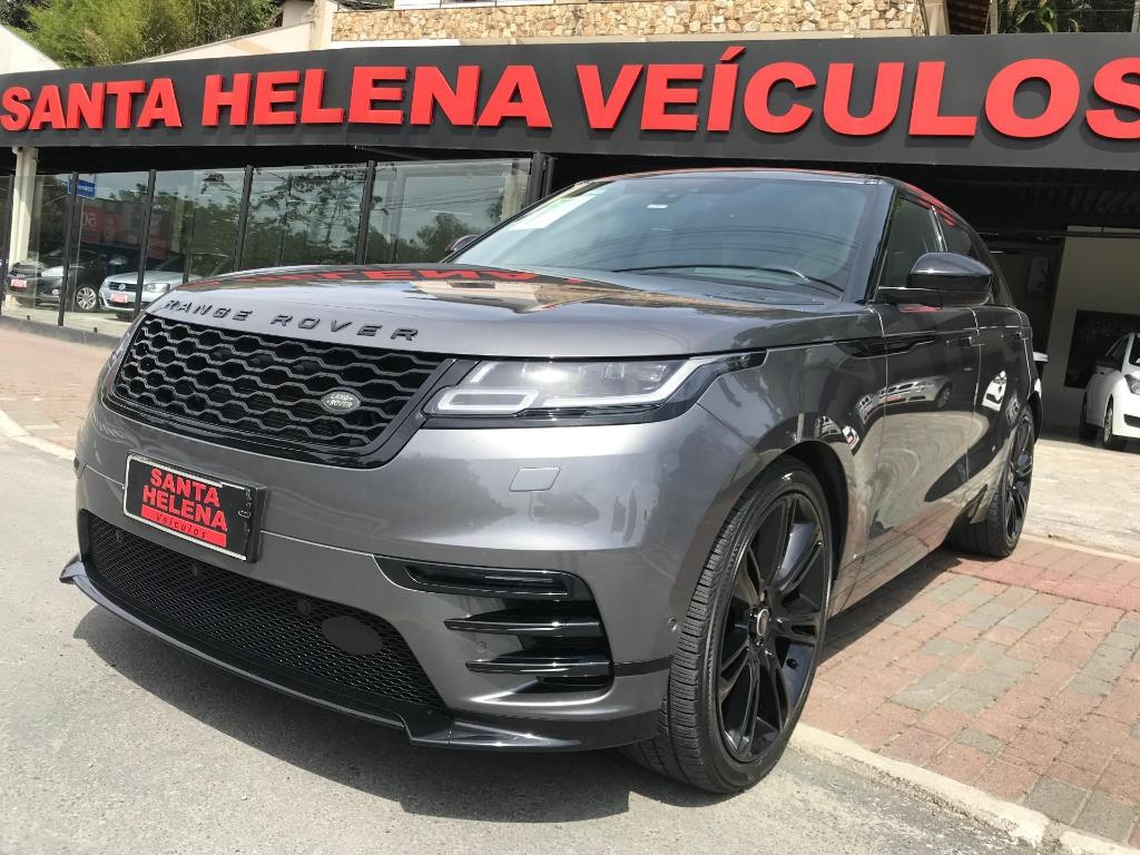 Land Rover Range 2018