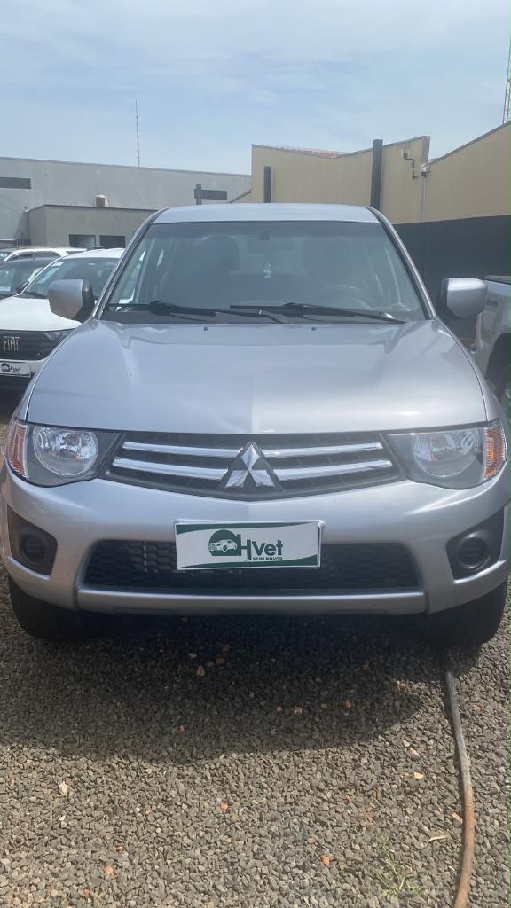 Mitsubishi L200 Triton 3.2 Did H Glx 4wd 2016