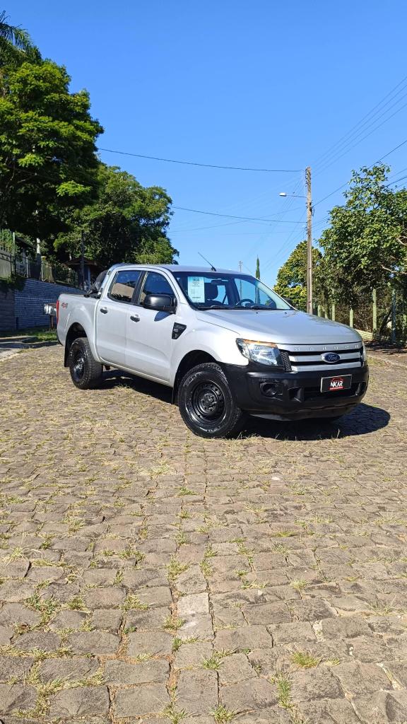 Ford Ranger Ranger XL 2.2 4x4 CD Diesel Mec. 2015
