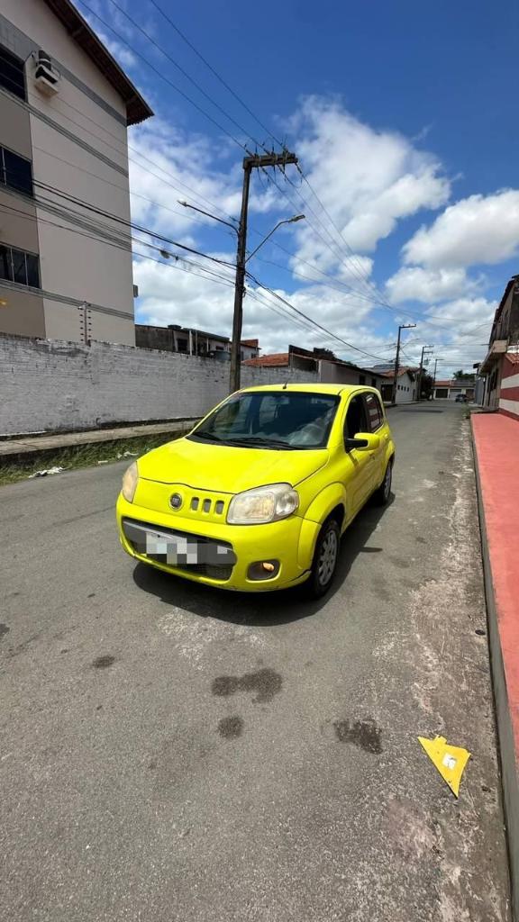 Fiat Uno VIVACE CELEB. 1.0 EVO F.FLEX 8V 5P 2012