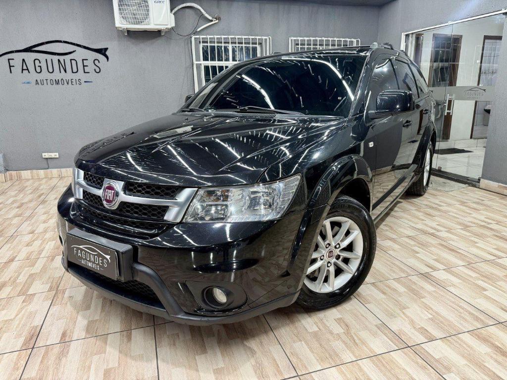 Fiat Freemont FREEMONT EMOT./PRECISION 2.4 16V 5P AUT. 2014