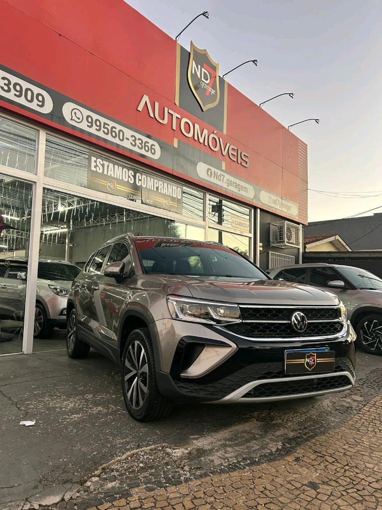 Volkswagen Taos