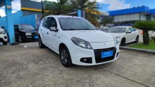 Foto do veículo Renault Sandero Techrun Hi-flex 1.0 16v 5p