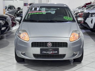 Foto do veículo Fiat Punto Essence 1.6 Flex 16v 5p