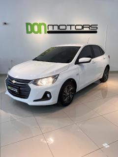 Foto do veículo Chevrolet Onix Hatch Lt 1.0 12v Flex 5p Mec.
