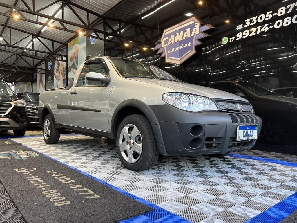 Fiat Strada CE TREKKING 1.8 8V FLEX 2006