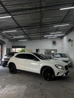 Foto do veículo Mercedes Gla-class 1.6 Ff Gla 200 Enduro Dct