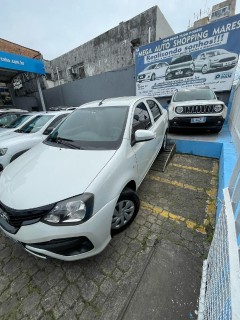 Foto do veículo Toyota Etios X Plus 1.5 Flex 16v 5p Aut.