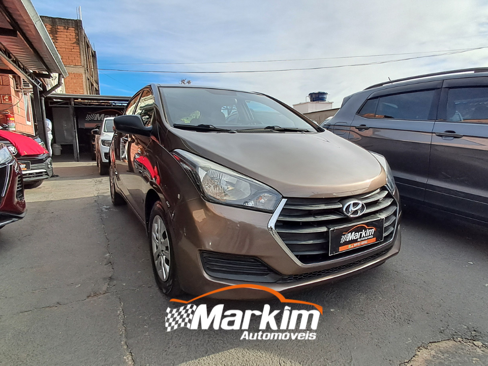 Hyundai Hb20