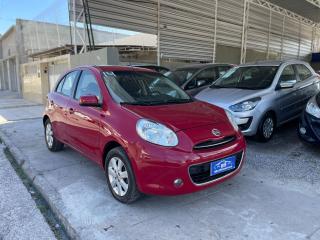 Foto do veículo Nissan March 1.0 16v Flex S