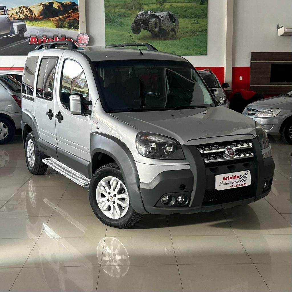 Fiat Doblo 2015