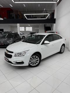 Foto do veículo Chevrolet Cruze 1.8 16v Ecotec Flex Lt Auto