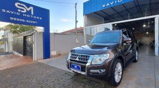 Foto do veículo Mitsubishi Pajero Hpe Full 3.2 4x4 T.i.dies.3p Aut.