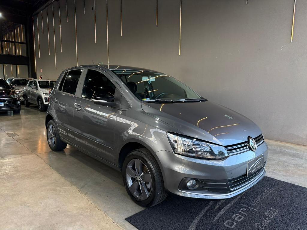 Volkswagen Fox Fox Connect 1.6 Flex 8V 5p 2021