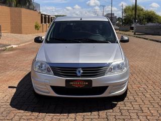 Foto do veículo Renault Logan Authentique Hi-flex 1.0 16v 4p