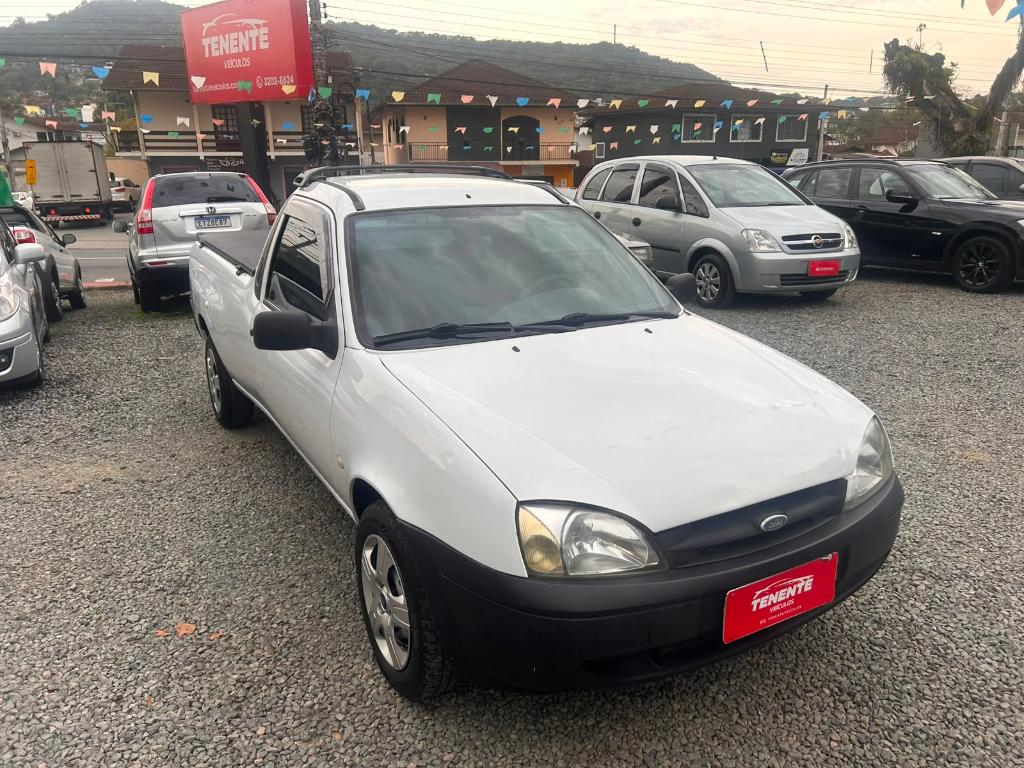 Ford Courier Courier 1.6 L/ 1.6 Flex 2008