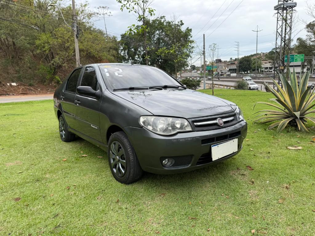 Fiat Siena 1.0/ EX 1.0 MPI FIRE/ FIRE FLEX 8V 2012