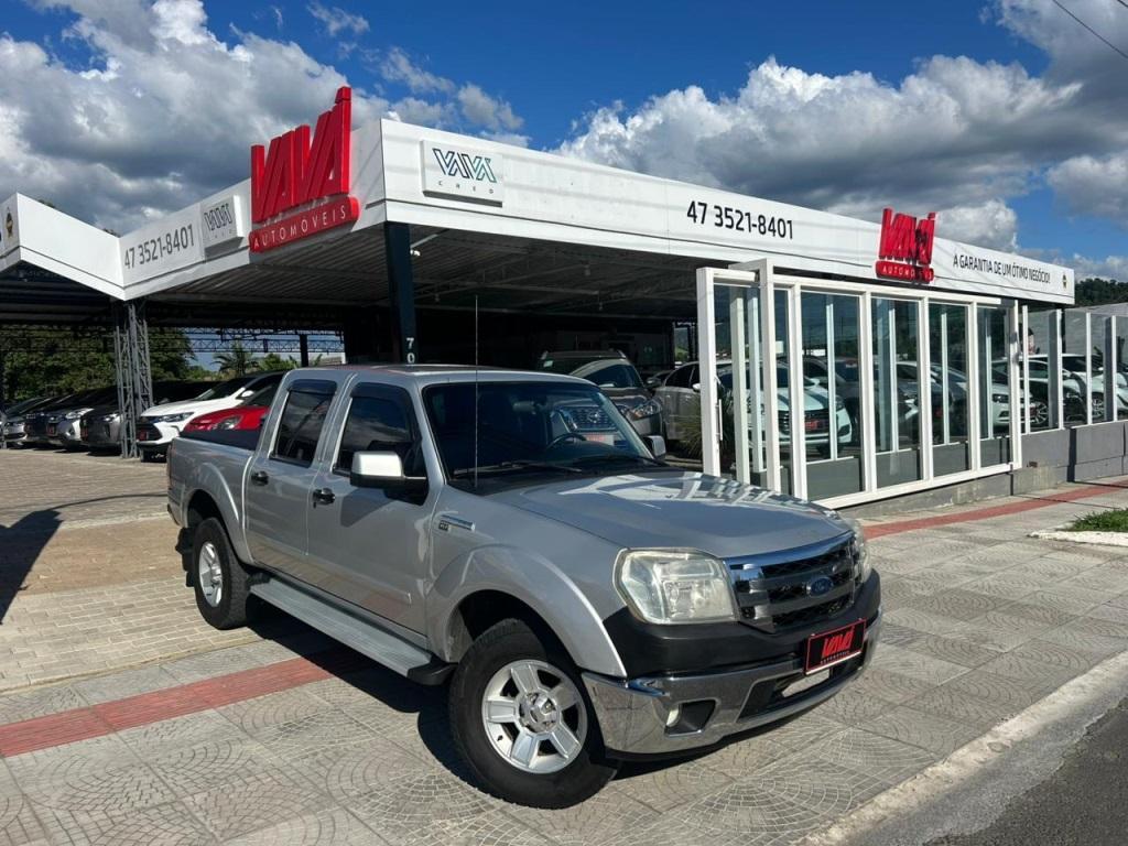 Ford Ranger 2.3 XLT 16V 4X2 CD GASOLINA 4P MANUAL 2012
