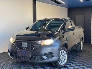 Foto do veículo Fiat Strada 1.3 Mpi Fire 8v 67cv Cs