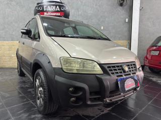 Foto do veículo Fiat Idea Adv./adv.lock.dualogic 1.8 Flex 5p