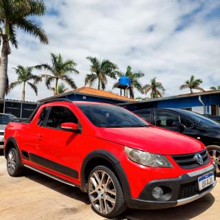 Foto do veículo Volkswagen Saveiro 1.6 Total Flex Cabine Estendida Cross
