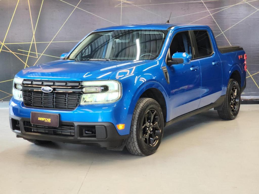 Ford Maverick 2.0 ECOBOOST GASOLINA LARIAT FX4 AUTOMÁTICO 2022
