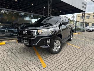Foto do veículo Toyota Hilux Sw4 Sr D4-d 4x4 3.0 Tdi Dies. Aut