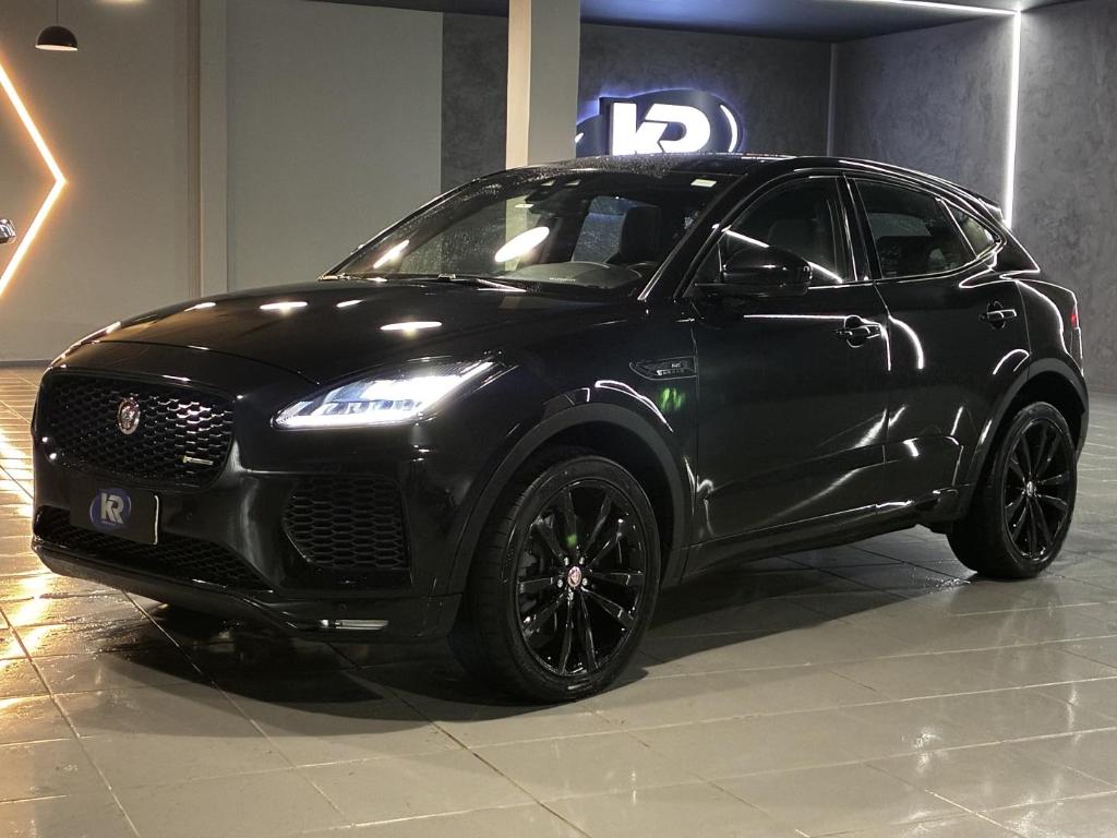 JAGUAR E-Pace P300 R-DYNAMIC SE 2.0 TB 2019