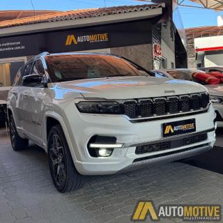 Foto do veículo Jeep Commander Overl. Td380 2.0 4x4 Die. Aut.