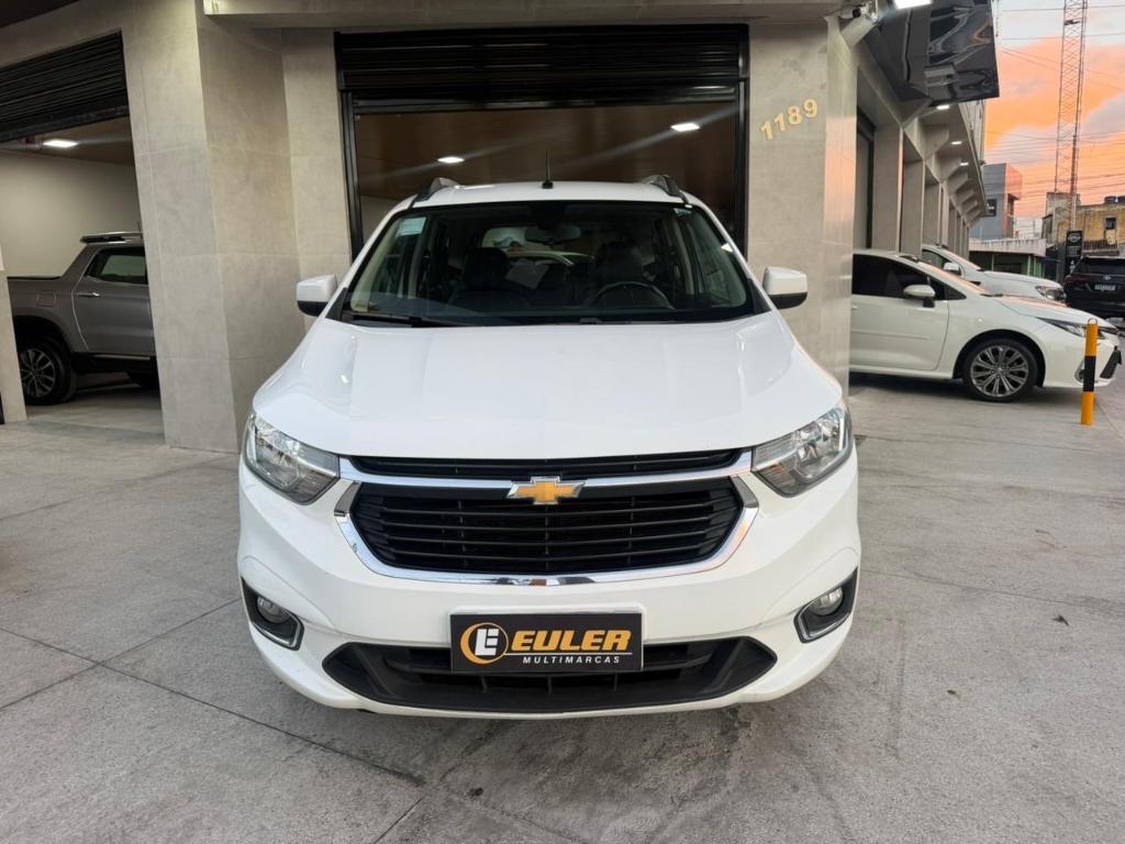 Chevrolet Spin 1.8 AT 2024