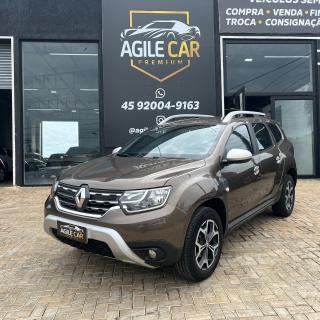 Foto do veículo Renault Duster 1.6 Iconic Cvt