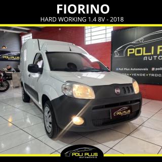 Foto do veículo Fiat Fiorino 1.4 Hard Working