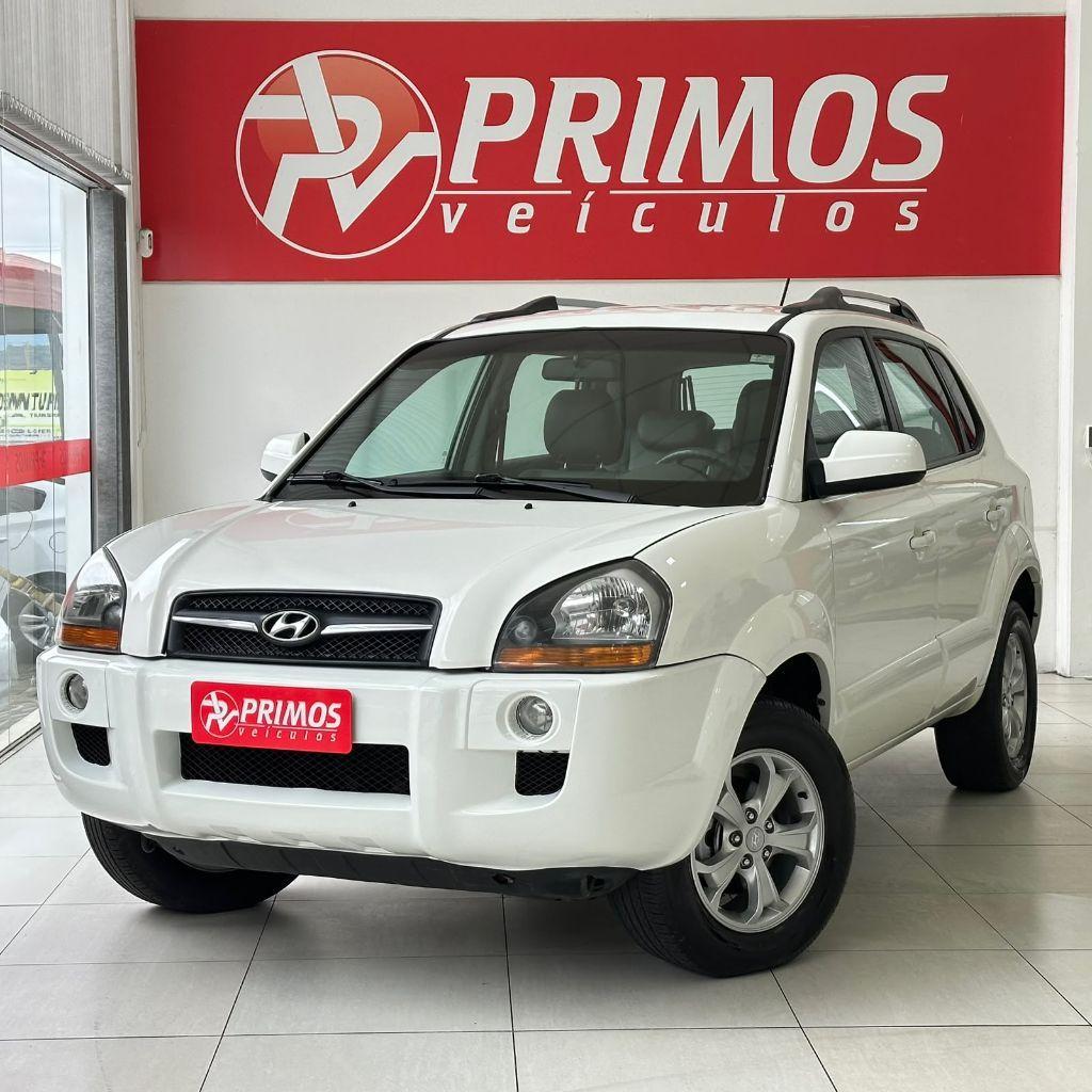 Hyundai Tucson Tucson 2.0 16V Flex Aut. 2017