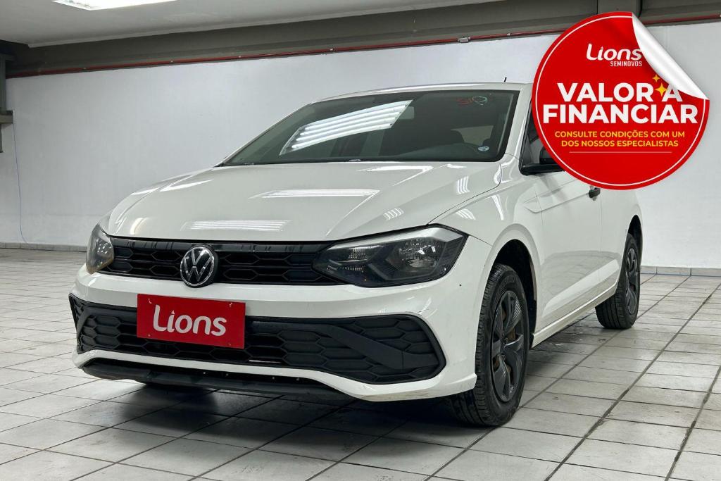 Volkswagen Polo 1.0 12V FLEX 2023
