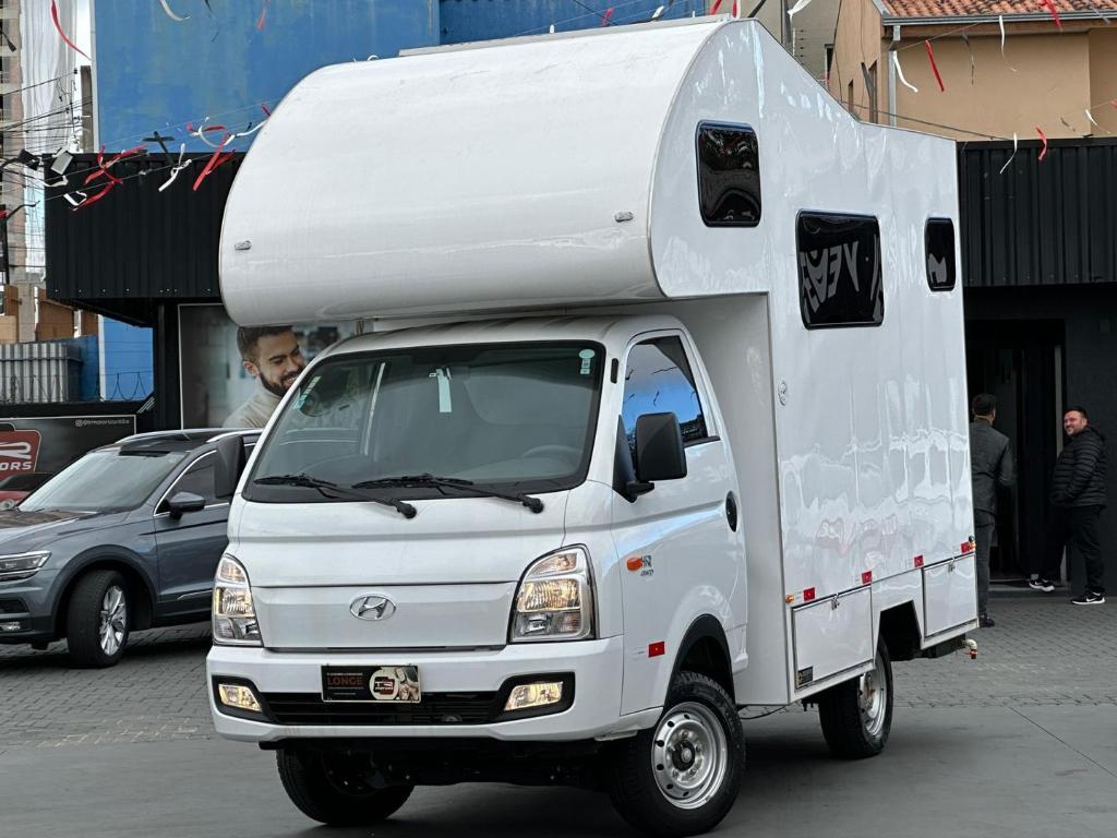 Hyundai Hr 2025