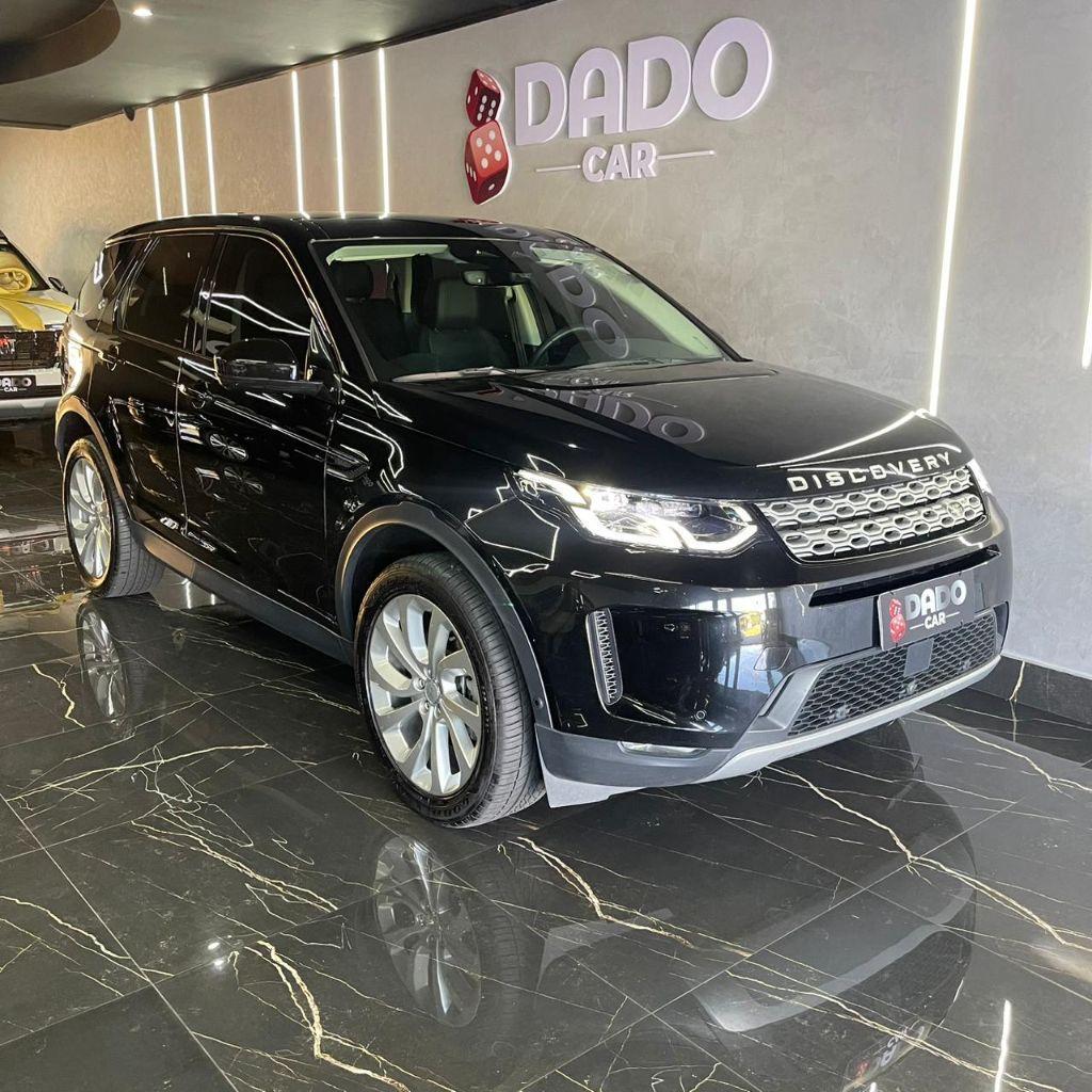 Land Rover Discovery DYNAMIC SE MHEV 2.0 D200 2023
