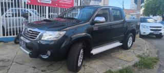 Foto do veículo Toyota Hilux Cd Srv D4-d 4x4 3.0 Tdi Diesel Aut