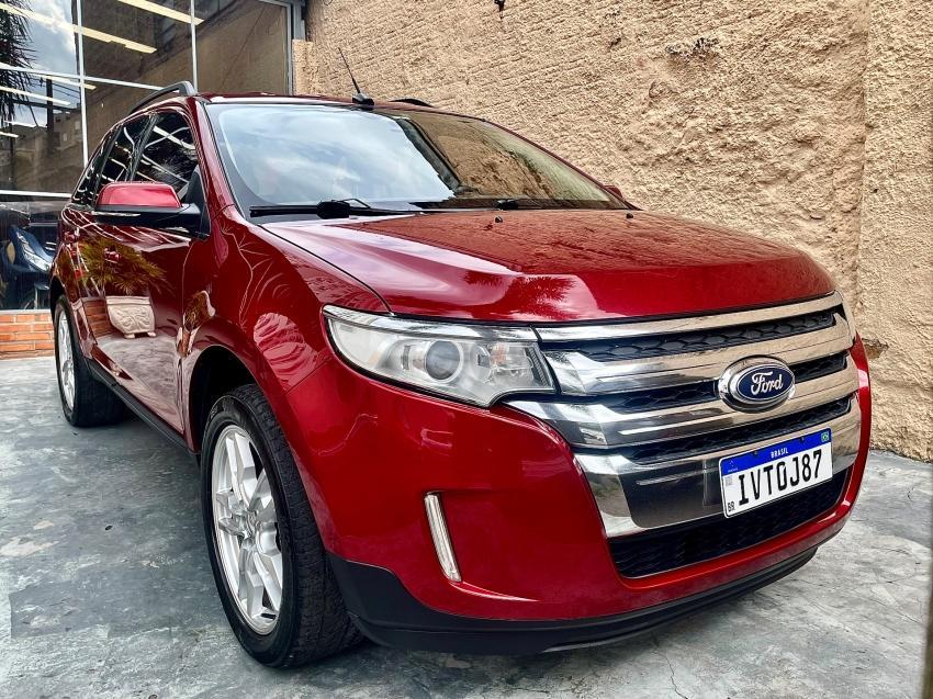 Ford Edge 2013
