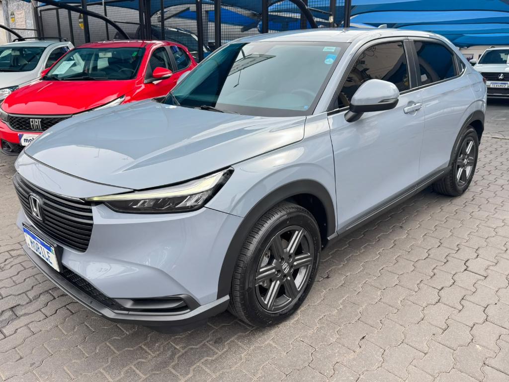 Honda Hr-V 1.5 DI I-VTEC FLEX EXL CVT 2024