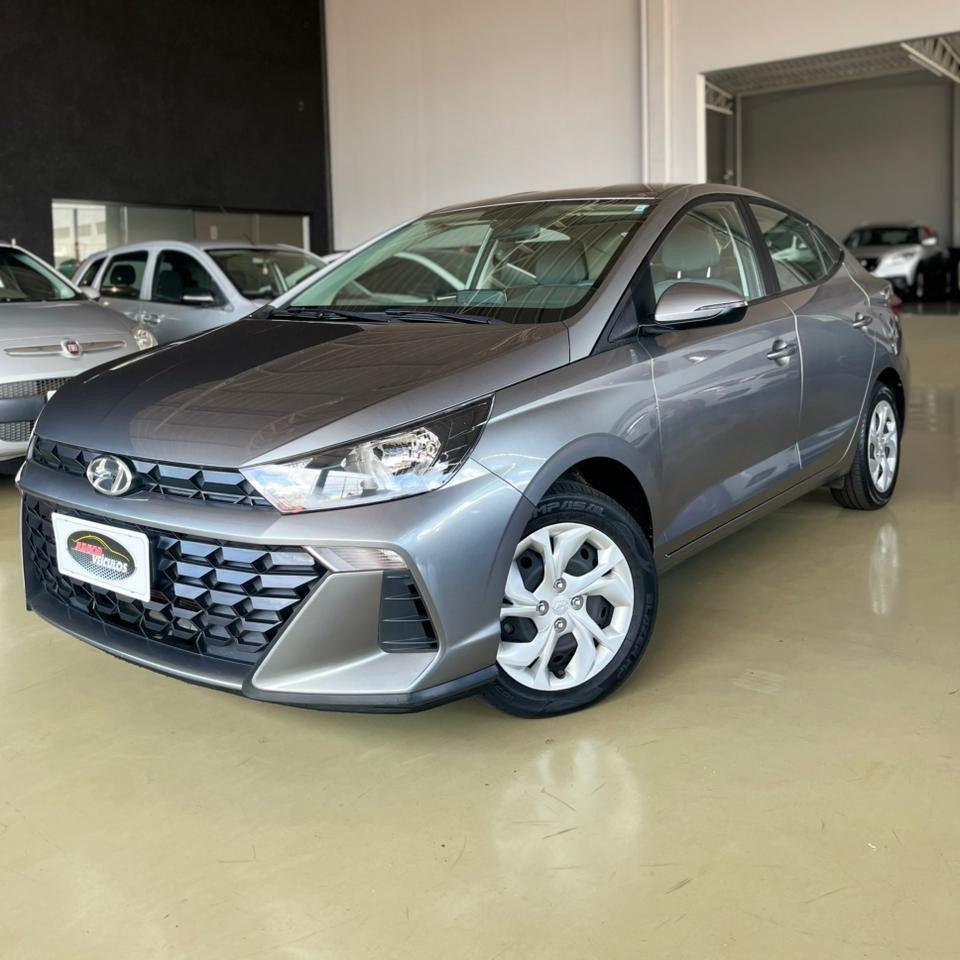 Hyundai Hb20s