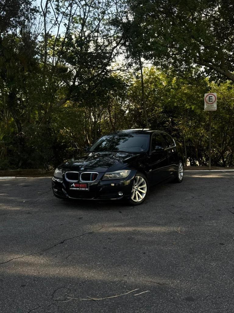 BMW 325I TOURING 2.5 AT 2011