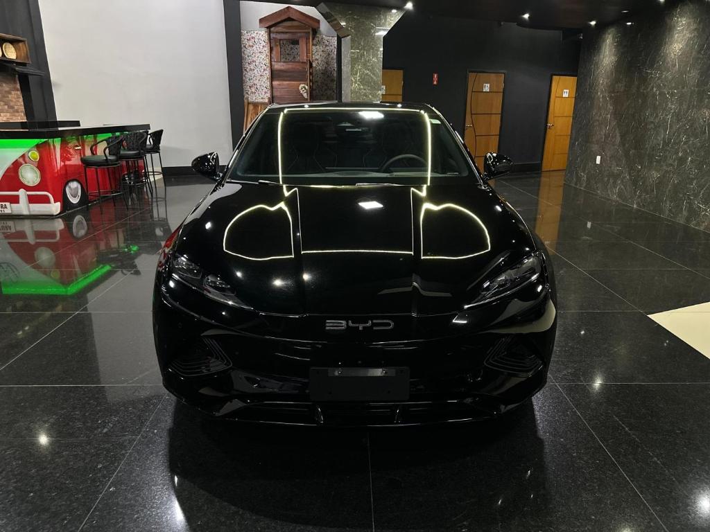 BYD Yuan Plus Yuan Plus (Elétrico) 2024